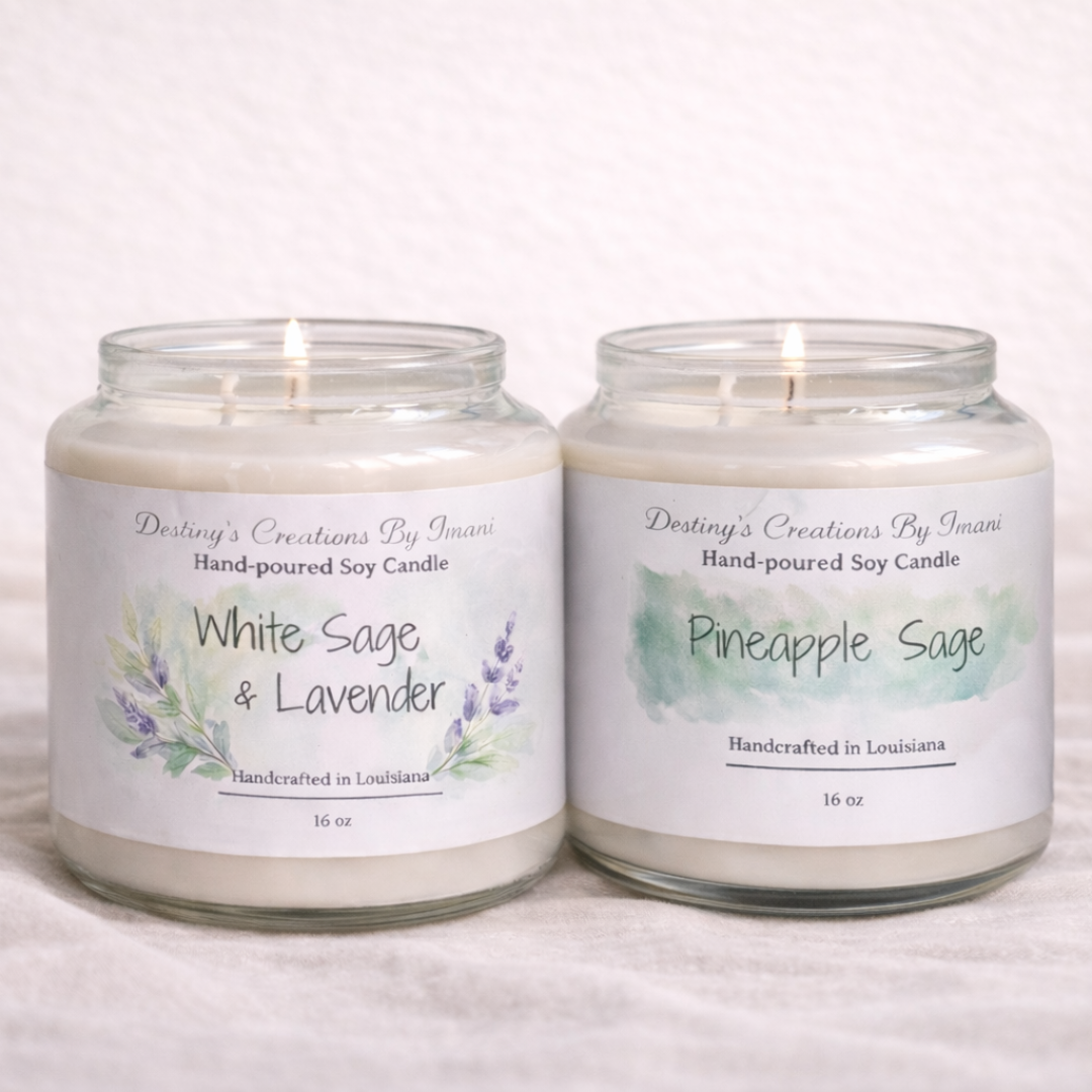 Soy Candles