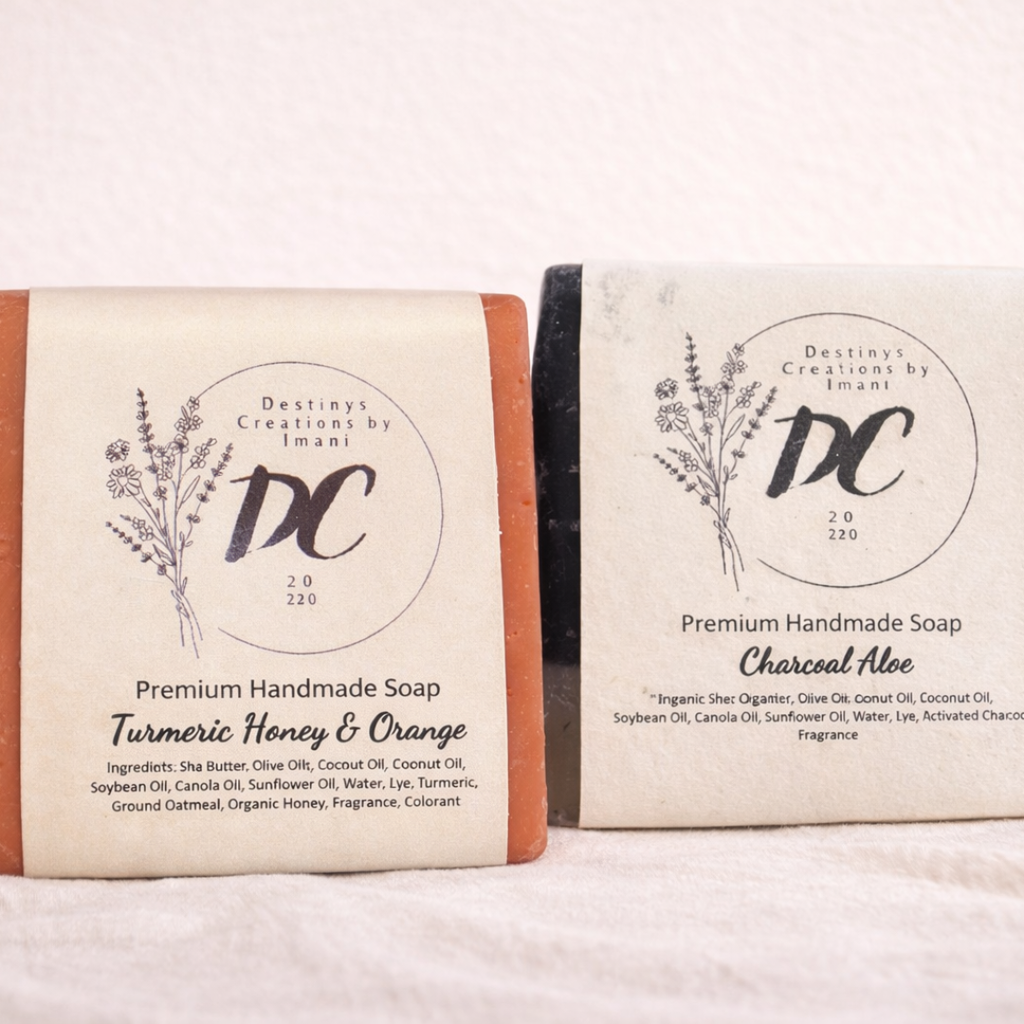 Natural Soaps