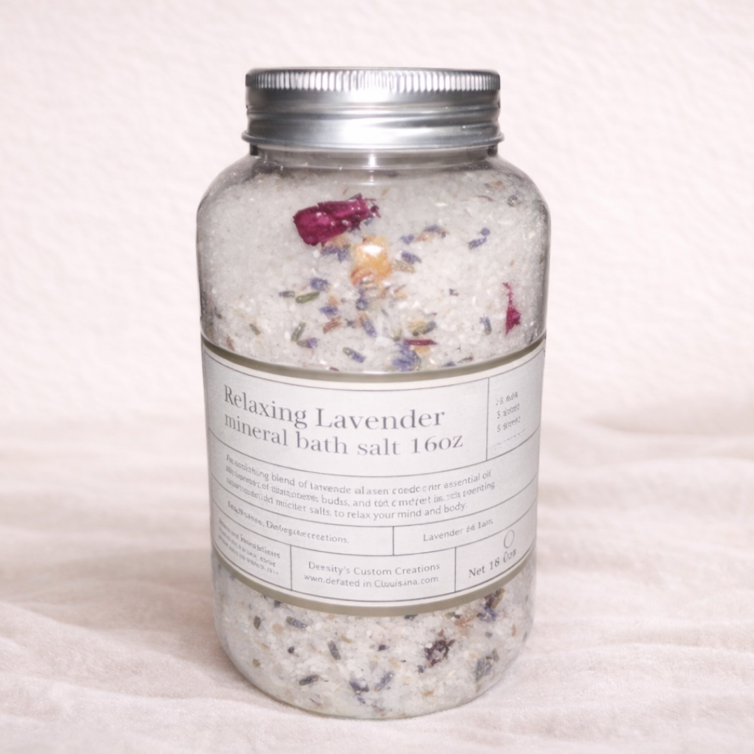 Bath Salts