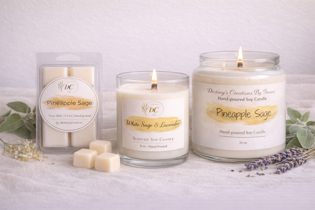 Soy Candles