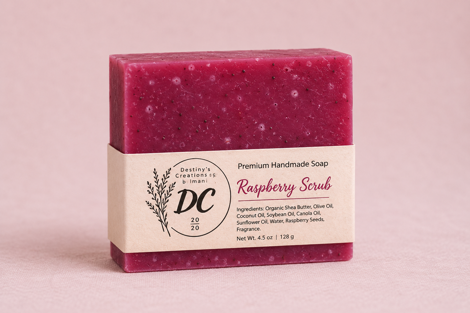 Natural Soaps