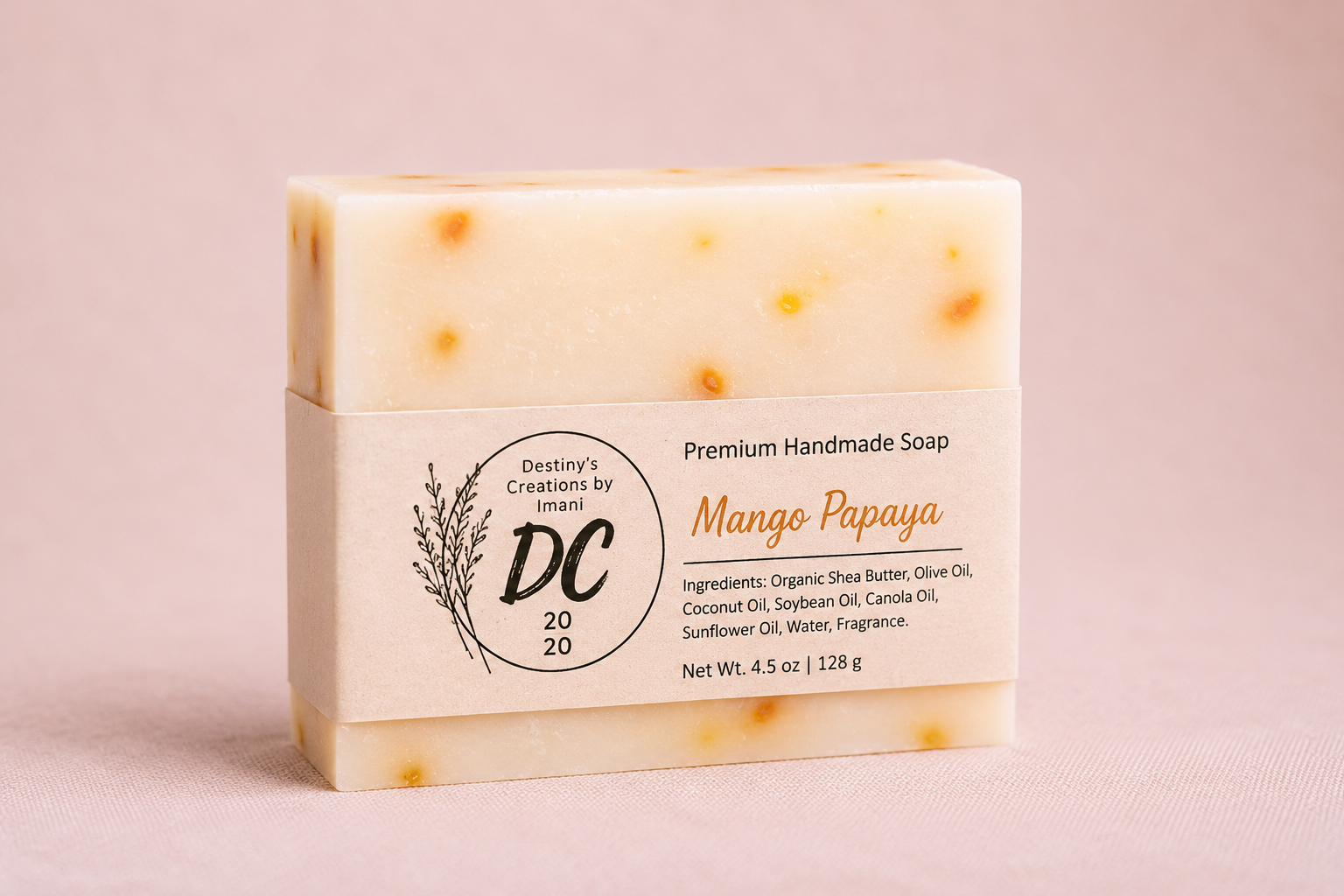 Natural Soaps