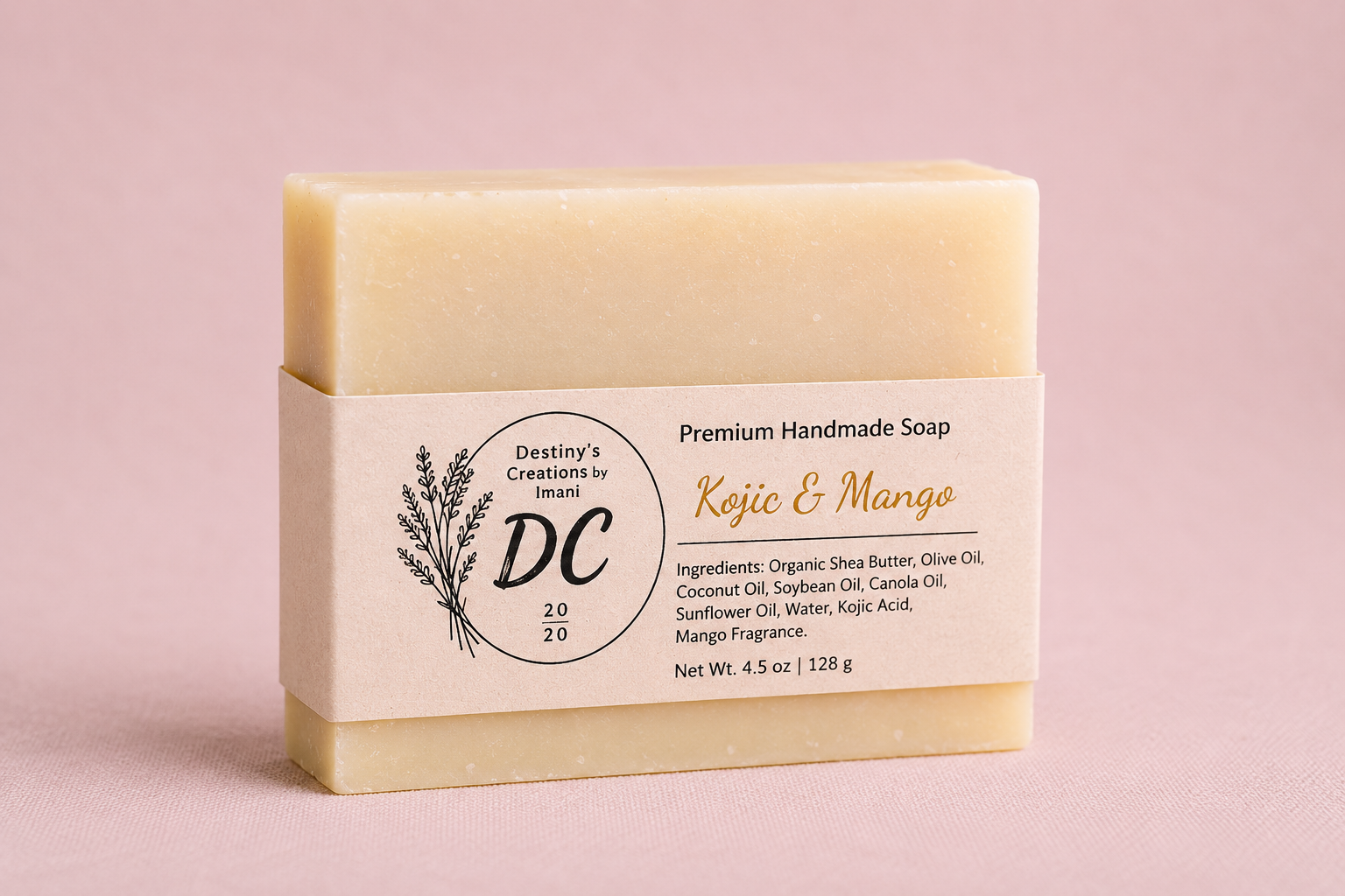 Natural Soaps