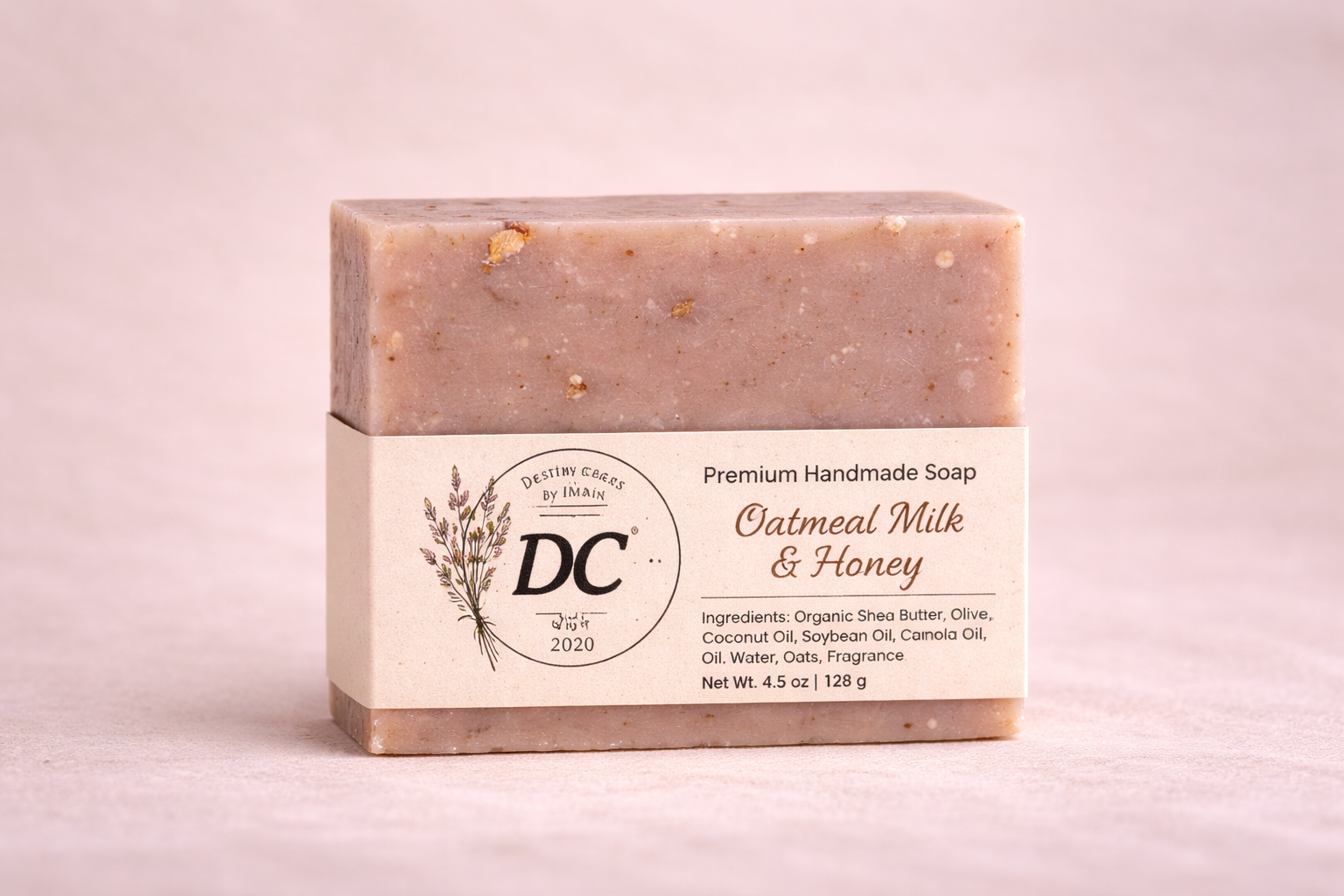 Natural Soaps