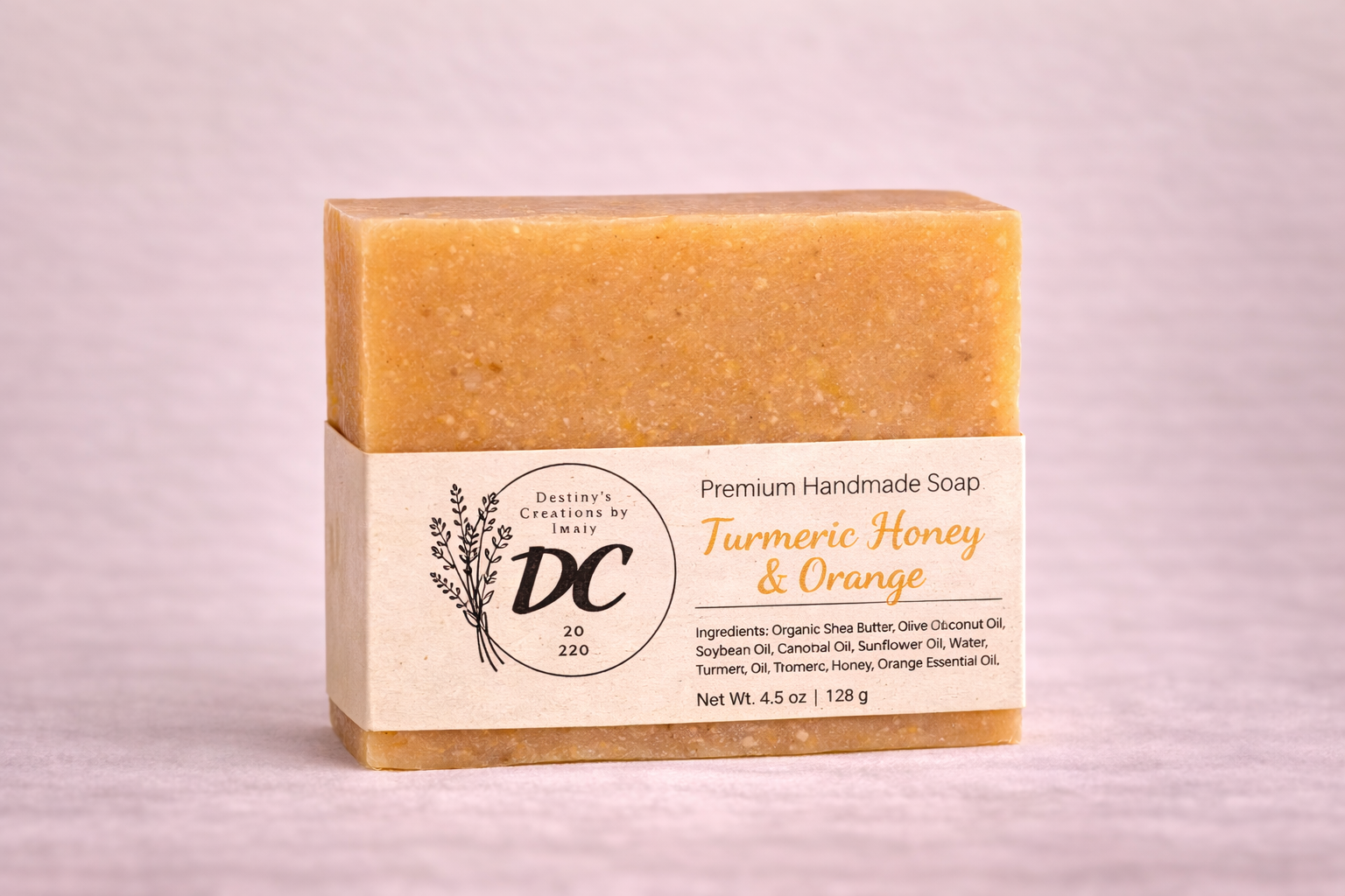Natural Soaps