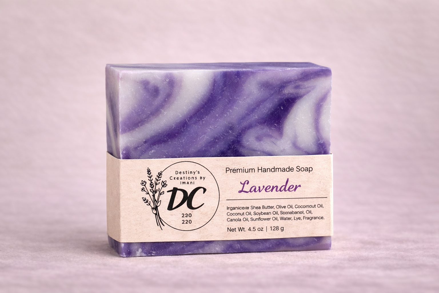 Natural Soaps