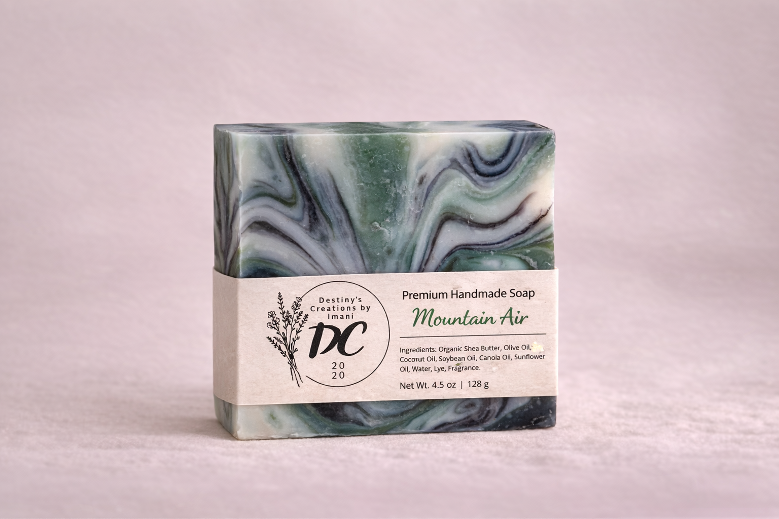 Natural Soaps