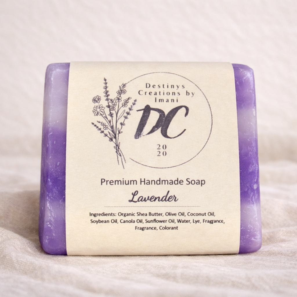 Natural Soaps